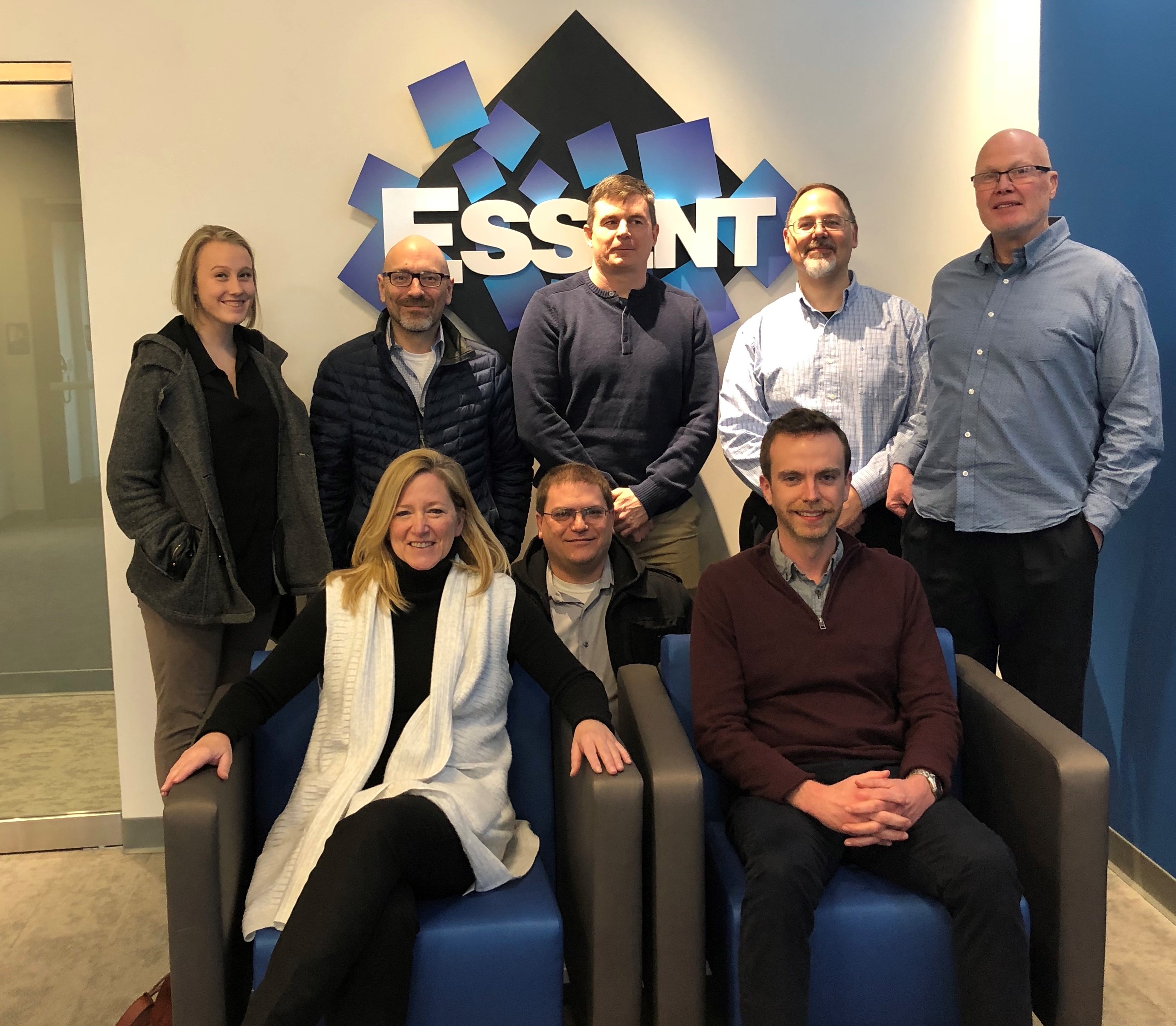 Artcraft Visits Essent Place